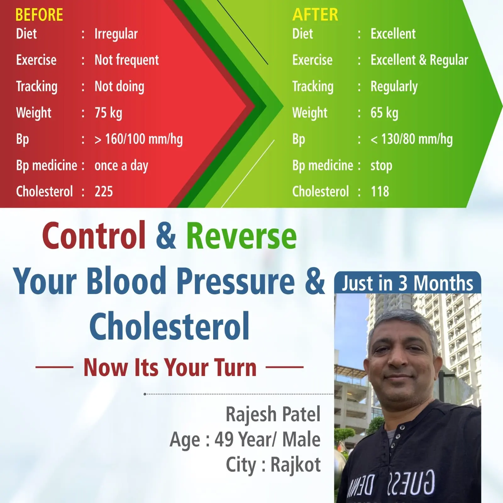 Testimonial screenshot 1