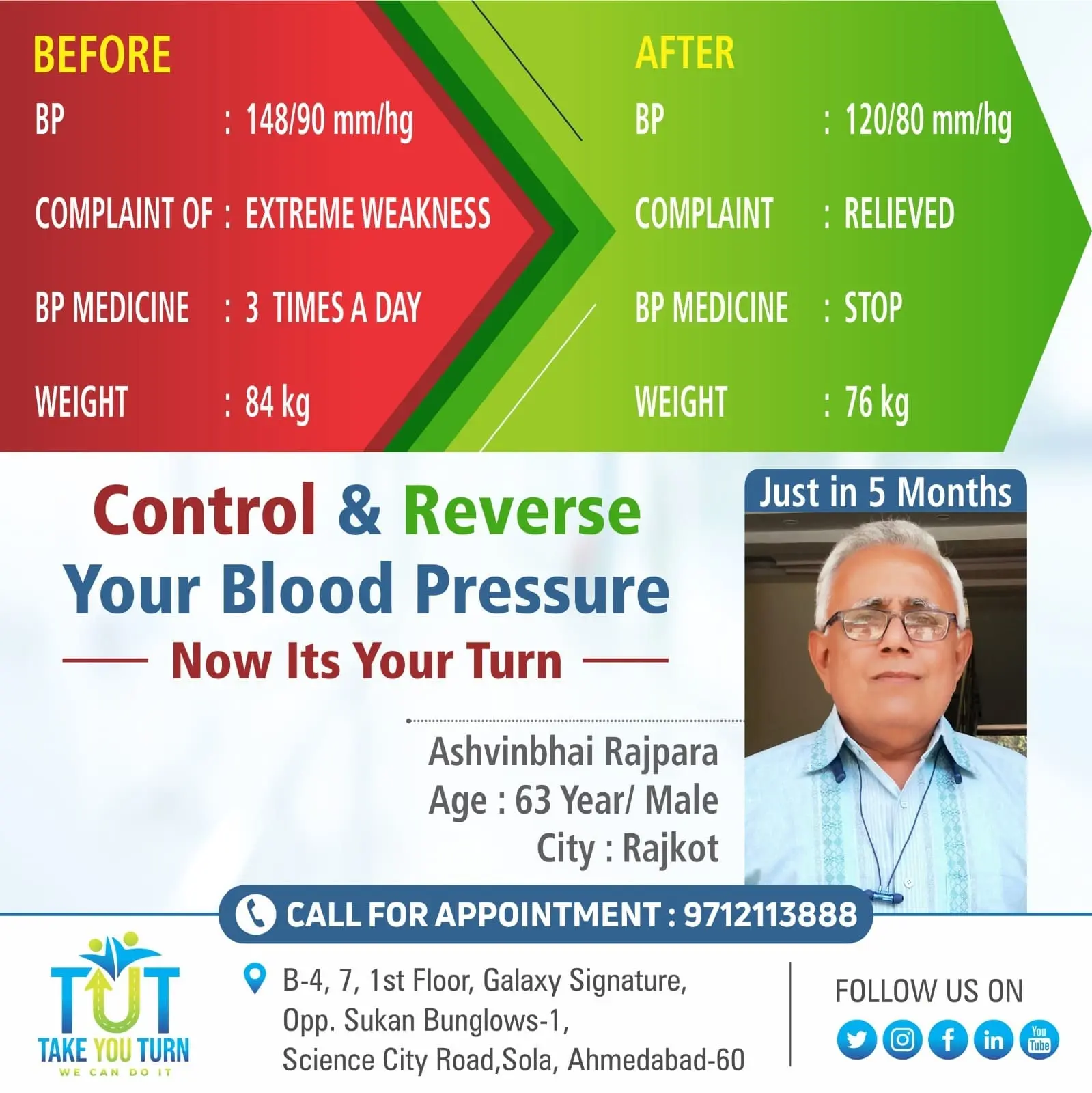 Testimonial screenshot 2